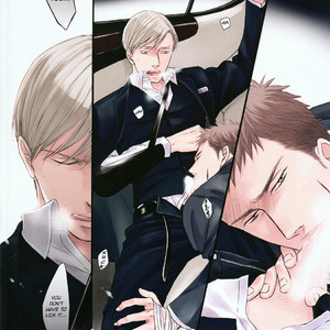 [Yoneda Kou] Saezuru Tori wa Habatakanai ~ vol.04 [Eng] – Gay Manga sex 125
