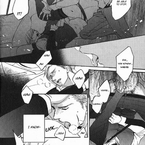[Yoneda Kou] Saezuru Tori wa Habatakanai ~ vol.04 [Eng] – Gay Manga sex 135