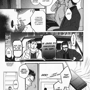 [Yoneda Kou] Saezuru Tori wa Habatakanai ~ vol.04 [Eng] – Gay Manga sex 142