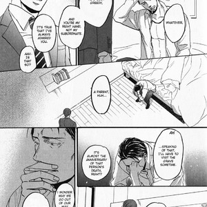 [Yoneda Kou] Saezuru Tori wa Habatakanai ~ vol.04 [Eng] – Gay Manga sex 148