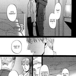 [Yoneda Kou] Saezuru Tori wa Habatakanai ~ vol.04 [Eng] – Gay Manga sex 160