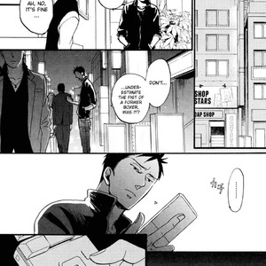 [Yoneda Kou] Saezuru Tori wa Habatakanai ~ vol.04 [Eng] – Gay Manga sex 180