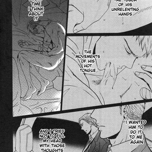 [Yoneda Kou] Saezuru Tori wa Habatakanai ~ vol.04 [Eng] – Gay Manga sex 188