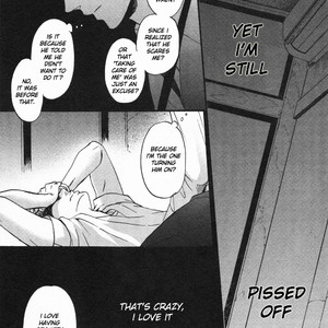 [Yoneda Kou] Saezuru Tori wa Habatakanai ~ vol.04 [Eng] – Gay Manga sex 189