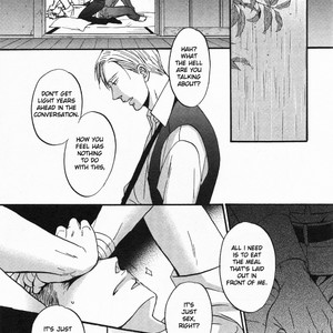 [Yoneda Kou] Saezuru Tori wa Habatakanai ~ vol.04 [Eng] – Gay Manga sex 193