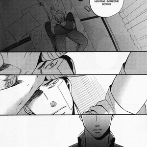 [Yoneda Kou] Saezuru Tori wa Habatakanai ~ vol.04 [Eng] – Gay Manga sex 195