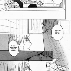 [Yoneda Kou] Saezuru Tori wa Habatakanai ~ vol.04 [Eng] – Gay Manga sex 199
