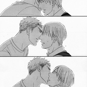 [Yoneda Kou] Saezuru Tori wa Habatakanai ~ vol.04 [Eng] – Gay Manga sex 205