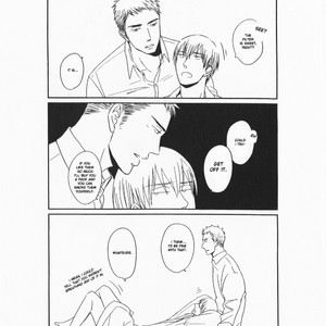 [Yoneda Kou] Saezuru Tori wa Habatakanai ~ vol.04 [Eng] – Gay Manga sex 209