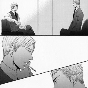[Yoneda Kou] Saezuru Tori wa Habatakanai ~ vol.04 [Eng] – Gay Manga sex 211