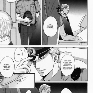 [Yoneda Kou] Saezuru Tori wa Habatakanai ~ vol.04 [Eng] – Gay Manga sex 212