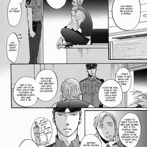 [Yoneda Kou] Saezuru Tori wa Habatakanai ~ vol.04 [Eng] – Gay Manga sex 213