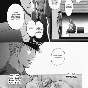 [Yoneda Kou] Saezuru Tori wa Habatakanai ~ vol.04 [Eng] – Gay Manga sex 214