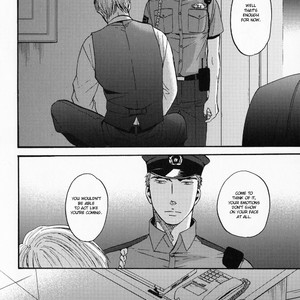 [Yoneda Kou] Saezuru Tori wa Habatakanai ~ vol.04 [Eng] – Gay Manga sex 215