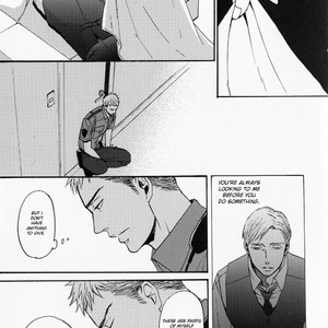 [Yoneda Kou] Saezuru Tori wa Habatakanai ~ vol.04 [Eng] – Gay Manga sex 216