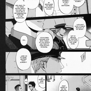 [Yoneda Kou] Saezuru Tori wa Habatakanai ~ vol.04 [Eng] – Gay Manga sex 219
