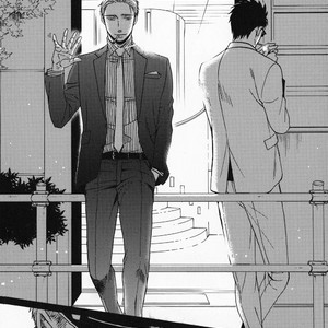 [Yoneda Kou] Saezuru Tori wa Habatakanai ~ vol.04 [Eng] – Gay Manga sex 221