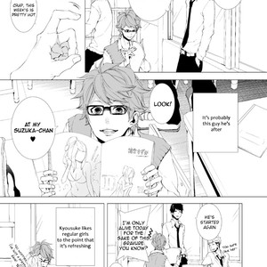 [Tagura Tohru] Koi Monogatari (update c.17) [Eng] – Gay Manga sex 8