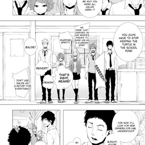 [Tagura Tohru] Koi Monogatari (update c.17) [Eng] – Gay Manga sex 13