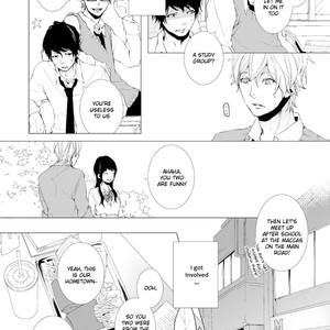 [Tagura Tohru] Koi Monogatari (update c.17) [Eng] – Gay Manga sex 17
