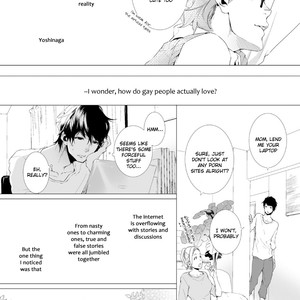 [Tagura Tohru] Koi Monogatari (update c.17) [Eng] – Gay Manga sex 19