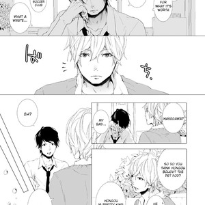 [Tagura Tohru] Koi Monogatari (update c.17) [Eng] – Gay Manga sex 22