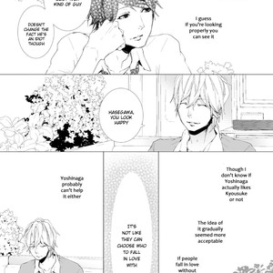 [Tagura Tohru] Koi Monogatari (update c.17) [Eng] – Gay Manga sex 24