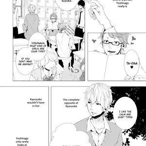 [Tagura Tohru] Koi Monogatari (update c.17) [Eng] – Gay Manga sex 31