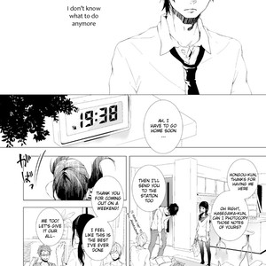 [Tagura Tohru] Koi Monogatari (update c.17) [Eng] – Gay Manga sex 33
