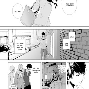 [Tagura Tohru] Koi Monogatari (update c.17) [Eng] – Gay Manga sex 35