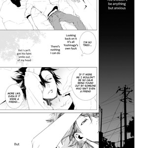 [Tagura Tohru] Koi Monogatari (update c.17) [Eng] – Gay Manga sex 44