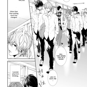 [Tagura Tohru] Koi Monogatari (update c.17) [Eng] – Gay Manga sex 61