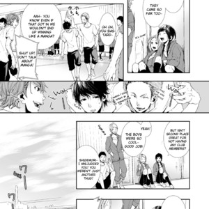 [Tagura Tohru] Koi Monogatari (update c.17) [Eng] – Gay Manga sex 64