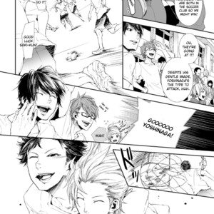 [Tagura Tohru] Koi Monogatari (update c.17) [Eng] – Gay Manga sex 65