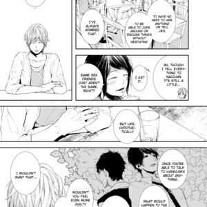 [Tagura Tohru] Koi Monogatari (update c.17) [Eng] – Gay Manga sex 72