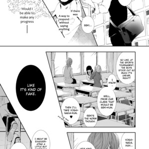 [Tagura Tohru] Koi Monogatari (update c.17) [Eng] – Gay Manga sex 76