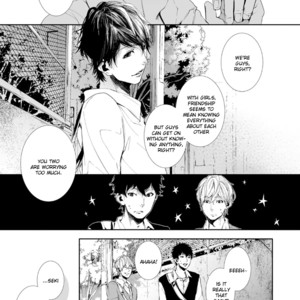 [Tagura Tohru] Koi Monogatari (update c.17) [Eng] – Gay Manga sex 88