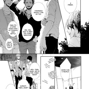 [Tagura Tohru] Koi Monogatari (update c.17) [Eng] – Gay Manga sex 96