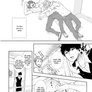 [Tagura Tohru] Koi Monogatari (update c.17) [Eng] – Gay Manga sex 103