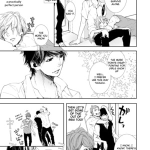 [Tagura Tohru] Koi Monogatari (update c.17) [Eng] – Gay Manga sex 104
