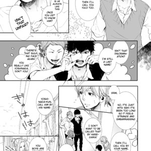 [Tagura Tohru] Koi Monogatari (update c.17) [Eng] – Gay Manga sex 106