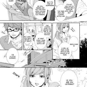 [Tagura Tohru] Koi Monogatari (update c.17) [Eng] – Gay Manga sex 108