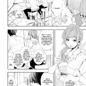 [Tagura Tohru] Koi Monogatari (update c.17) [Eng] – Gay Manga sex 109