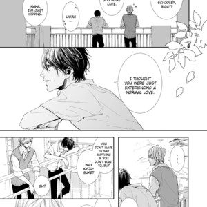 [Tagura Tohru] Koi Monogatari (update c.17) [Eng] – Gay Manga sex 114