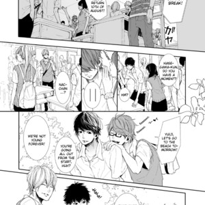 [Tagura Tohru] Koi Monogatari (update c.17) [Eng] – Gay Manga sex 121