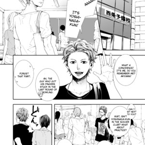 [Tagura Tohru] Koi Monogatari (update c.17) [Eng] – Gay Manga sex 123