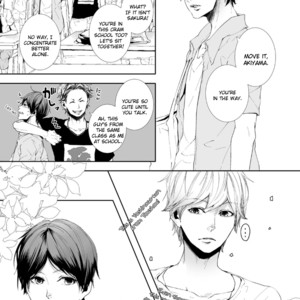 [Tagura Tohru] Koi Monogatari (update c.17) [Eng] – Gay Manga sex 124