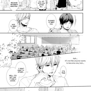 [Tagura Tohru] Koi Monogatari (update c.17) [Eng] – Gay Manga sex 126
