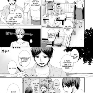 [Tagura Tohru] Koi Monogatari (update c.17) [Eng] – Gay Manga sex 128