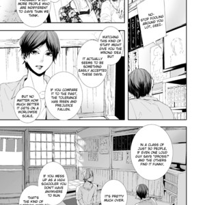 [Tagura Tohru] Koi Monogatari (update c.17) [Eng] – Gay Manga sex 130